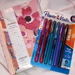 COLORFUL WRITING…